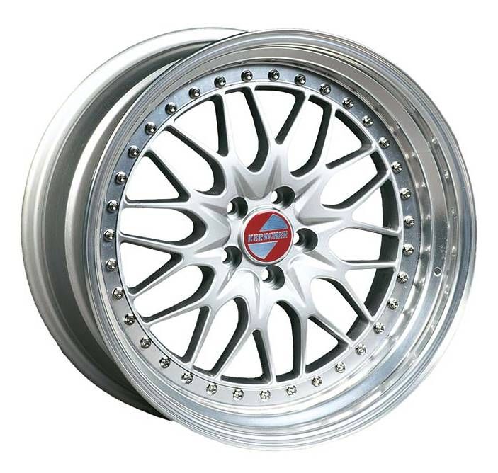 Kerscher<br>KCS Sillver Polished (18 inch)